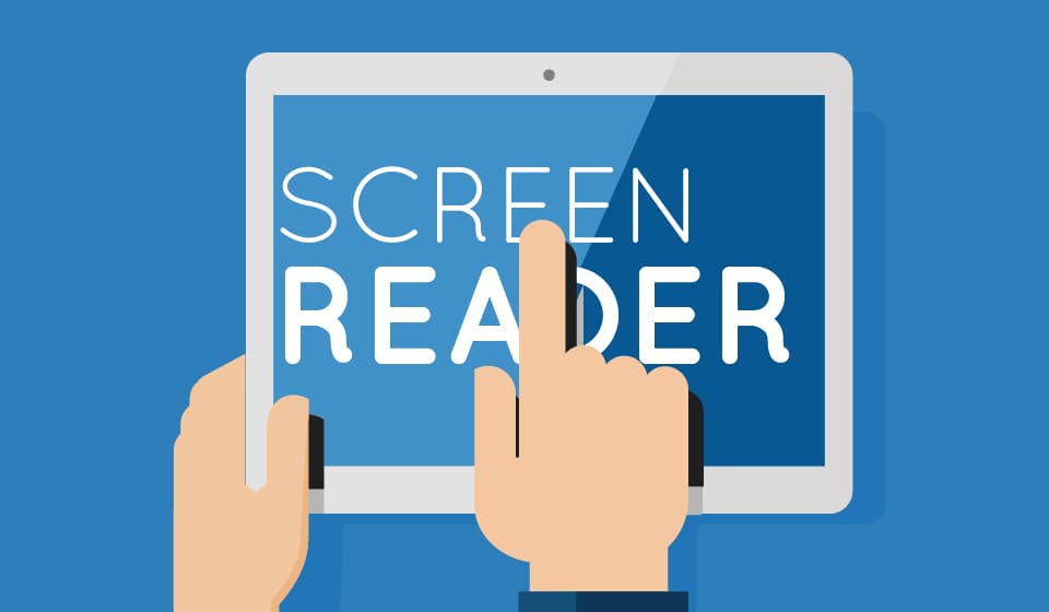 TIL How to Enhance Accessibility - Screen Readers